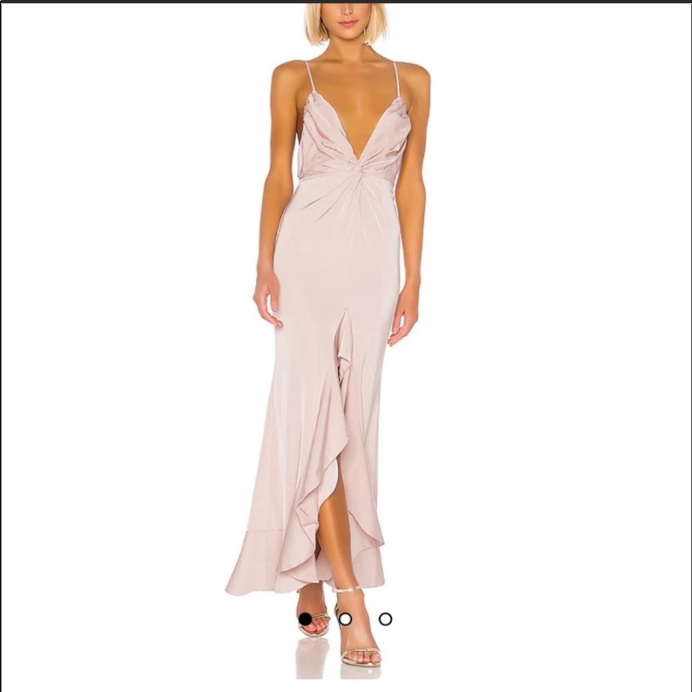NWT lovers + friends gown!